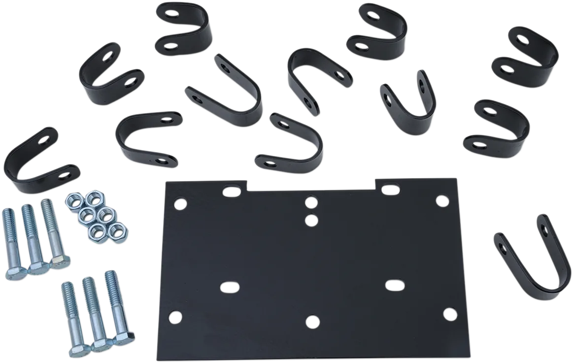 Winch Mount