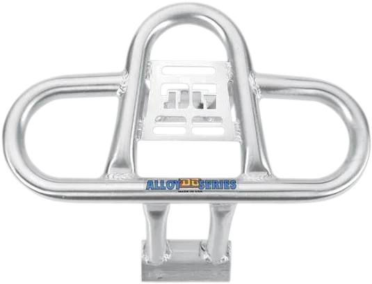 Bolt-On Alloy Front Bumper