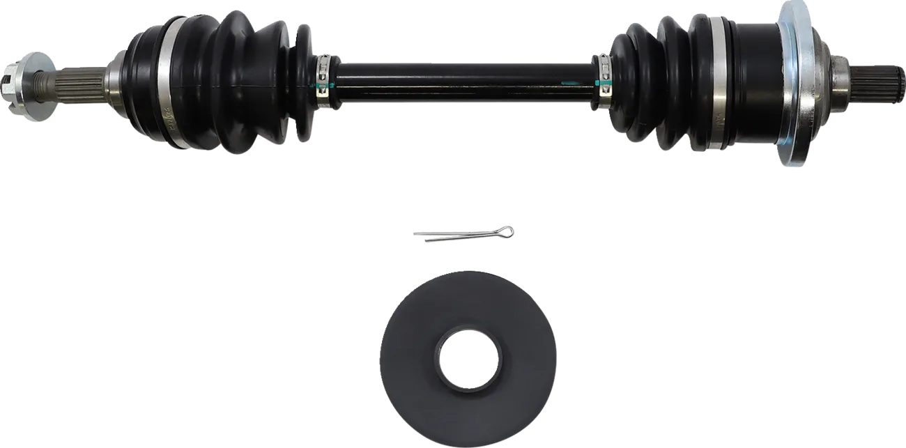 Complete Axle Assembly