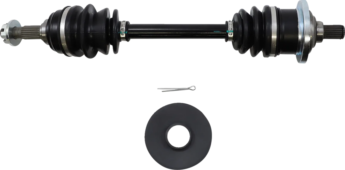 Complete Axle Assembly
