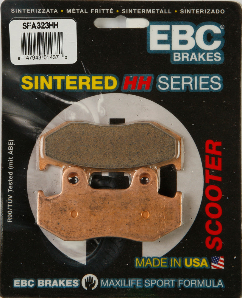 Sintered HH Brake Pads