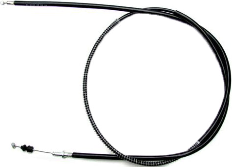 Black Vinyl Rear Hand Brake Cable