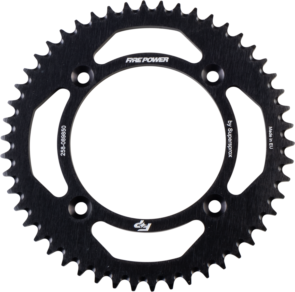 Aluminum Rear Sprocket