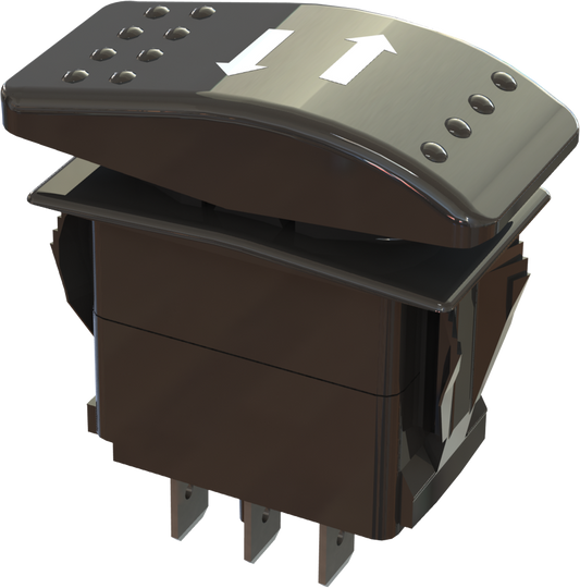 Actuator Dash Rocker Switch