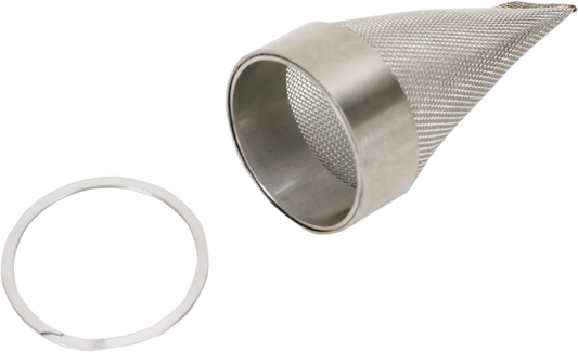 Screen Insert for 4-Stroke Exhaust — Spark Arrestor, Factory 4.1 RCT