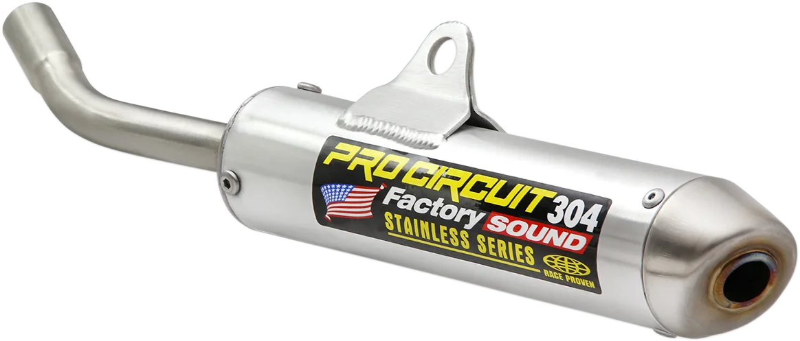304 Silencer