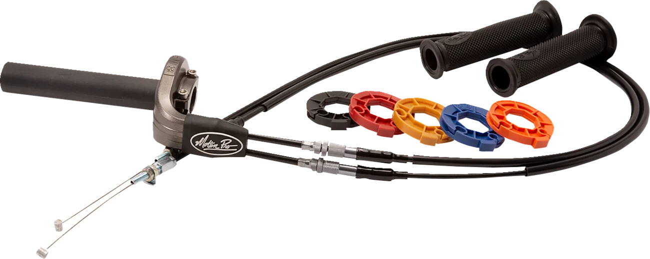 Rev3 Variable Rate Throttle Kit