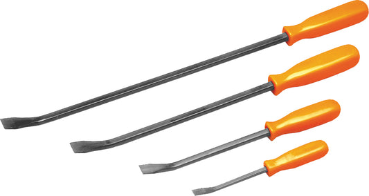 4 Piece Pry Bar Set