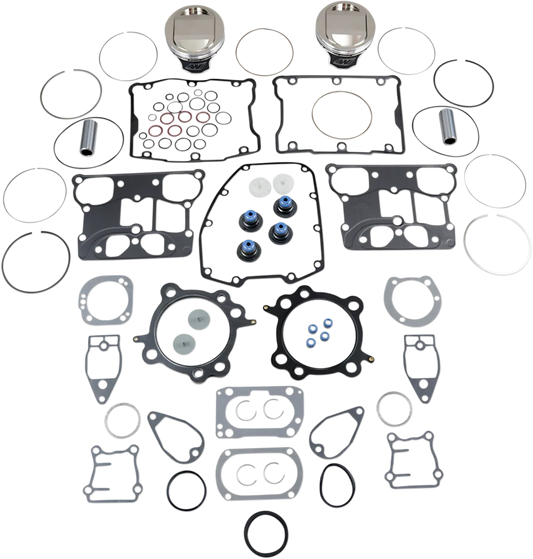 Piston Kit with Gaskets