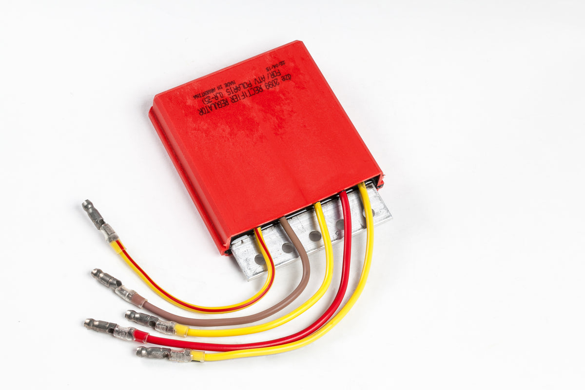 Rectifier/Regulator