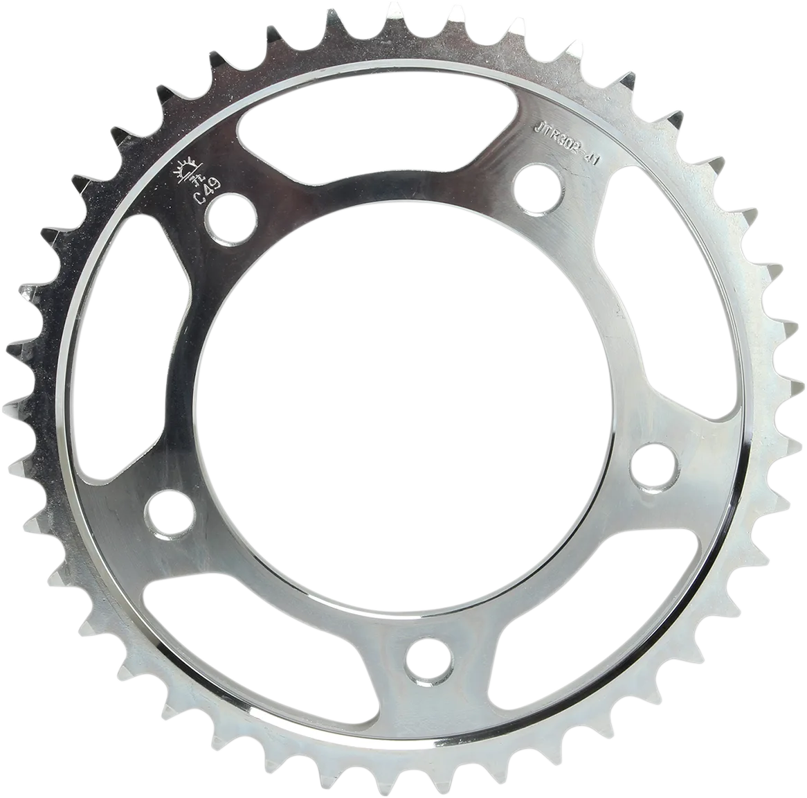 Steel Rear Sprocket