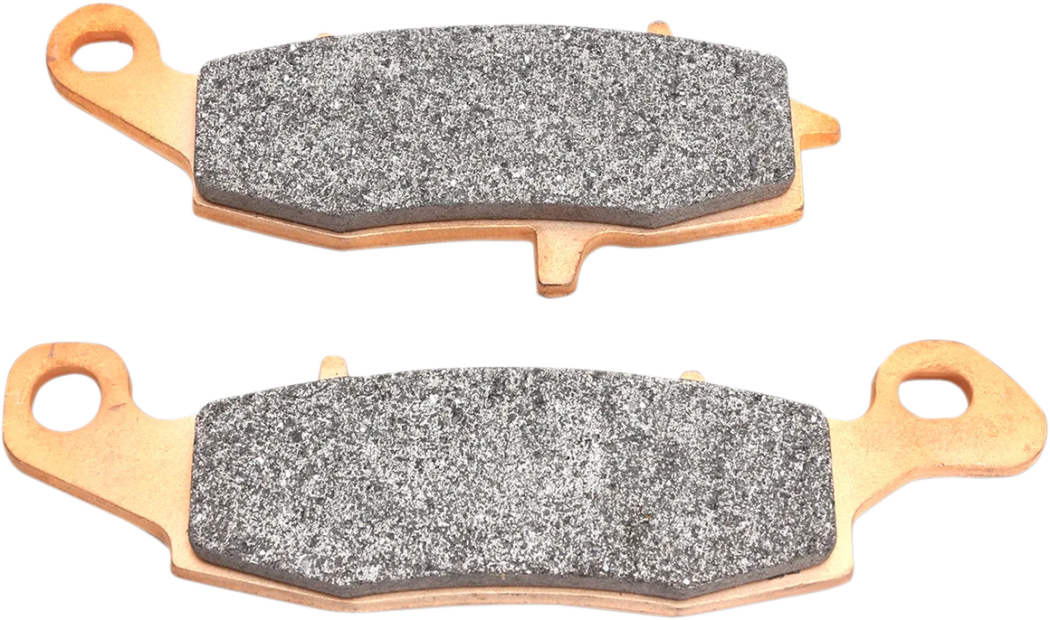Extreme Performance Sintered "EPFA" Brake Pads