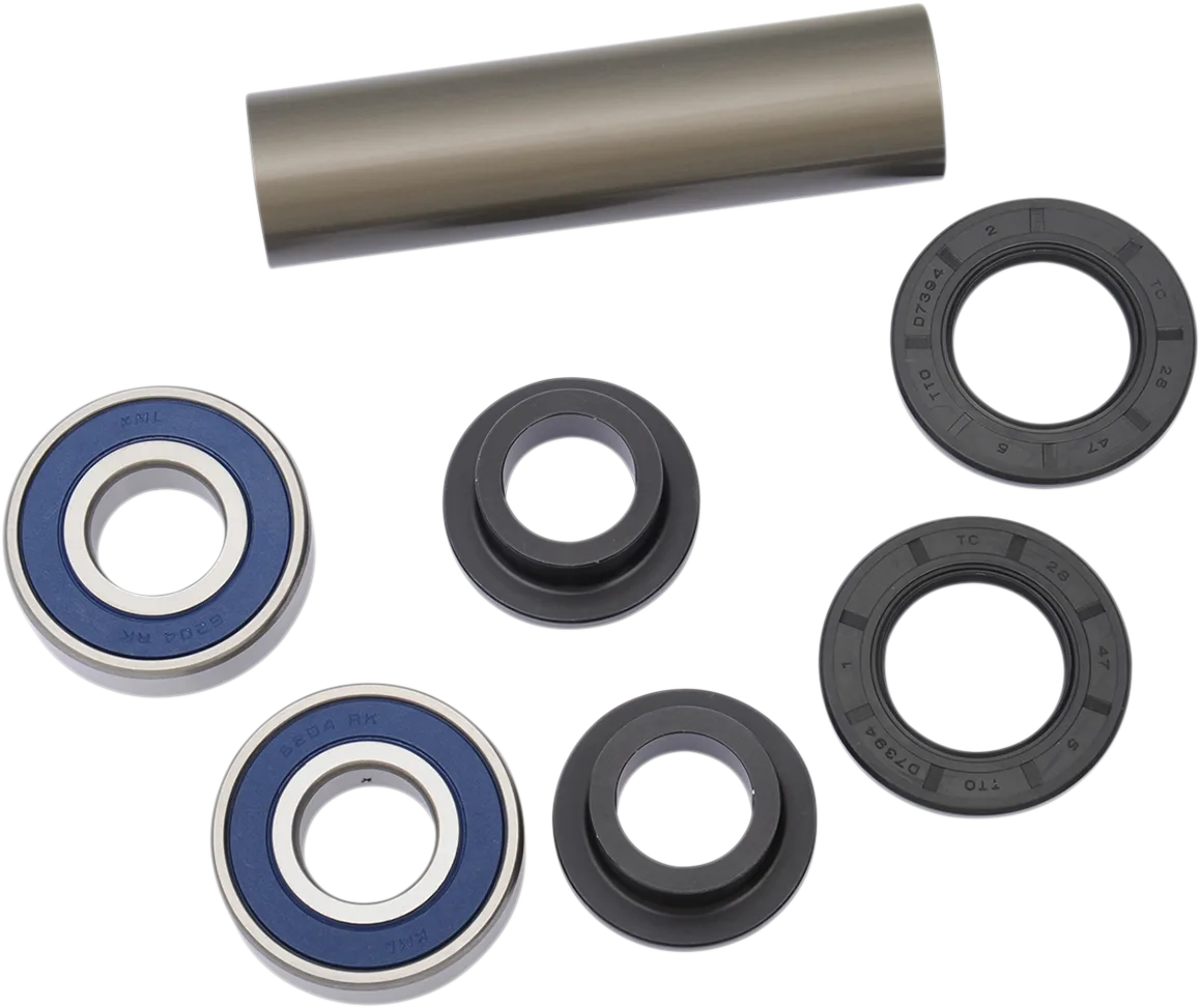 Rear Wheel Bearing Upgrade Kit
