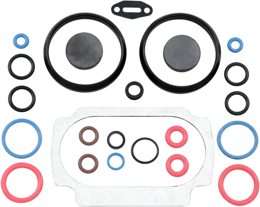 Induction Module Assembly O-Ring and Gasket Kit