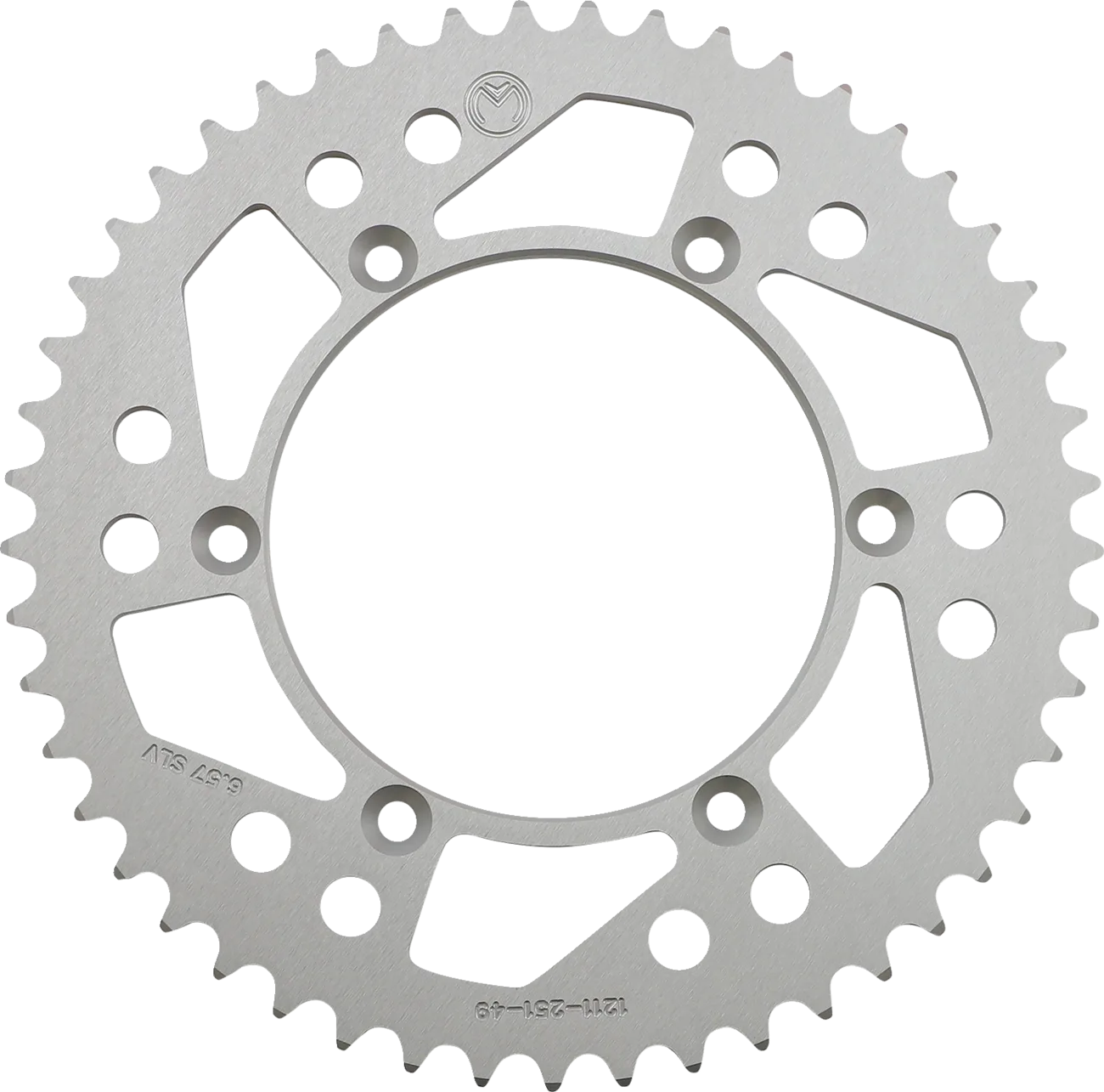 Rear Aluminum Sprocket