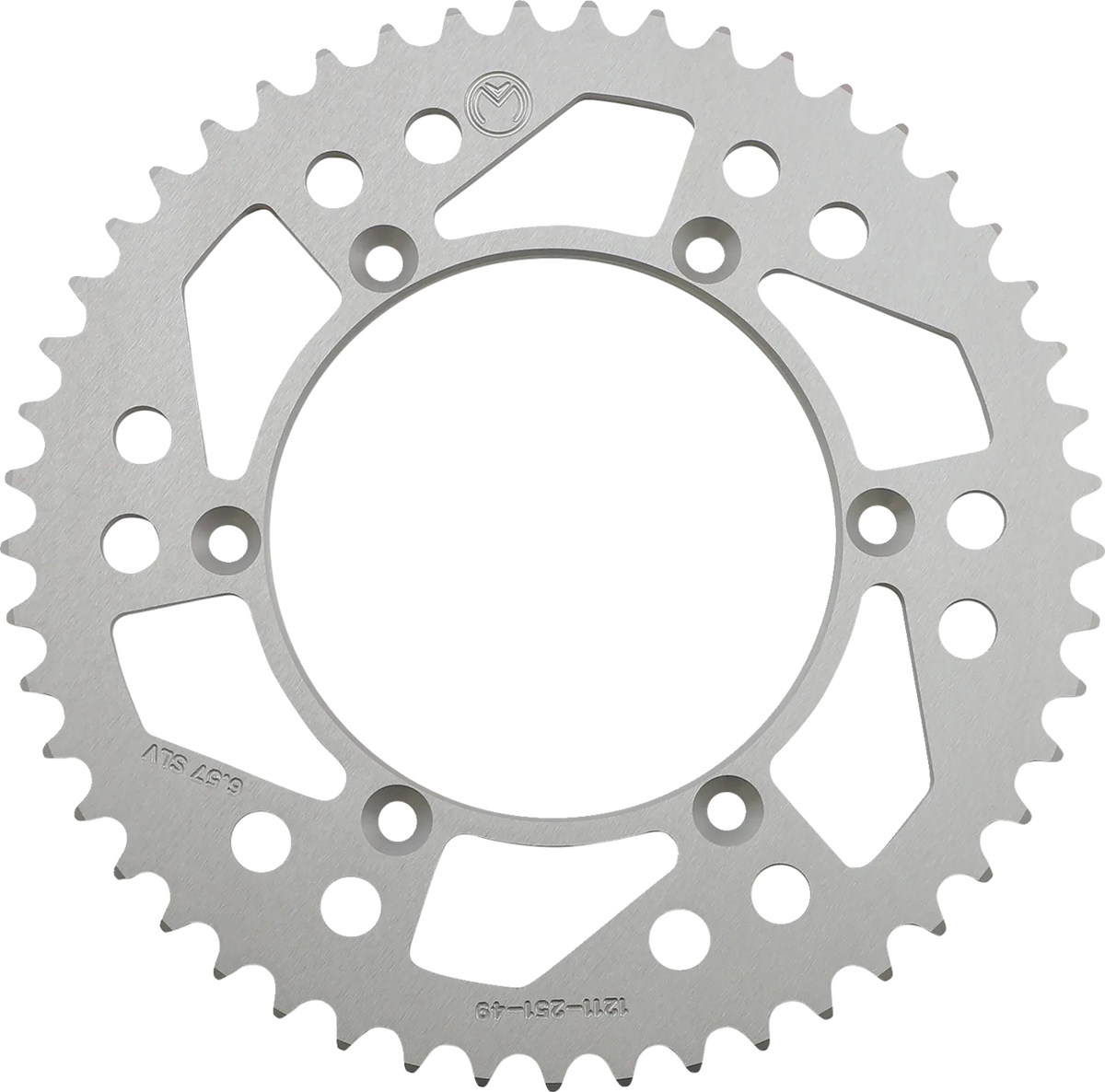 Rear Aluminum Sprocket