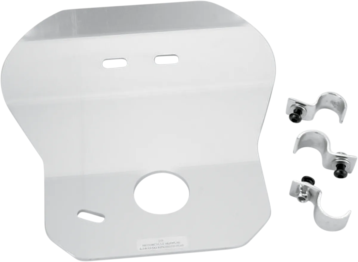 Aluminum Skid Plate — Skid Plate