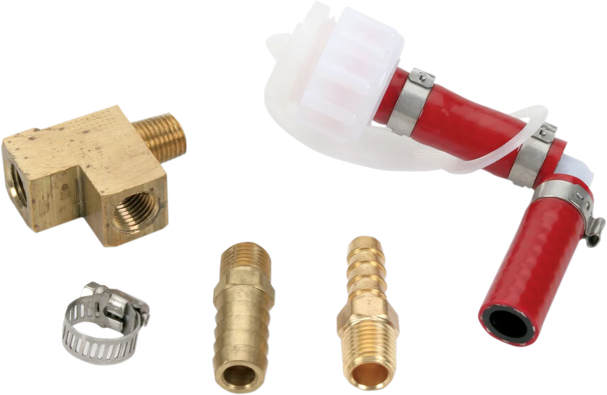 Standard Flush Kit