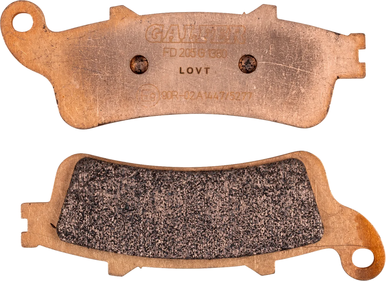 HH Sintered Brake Pads