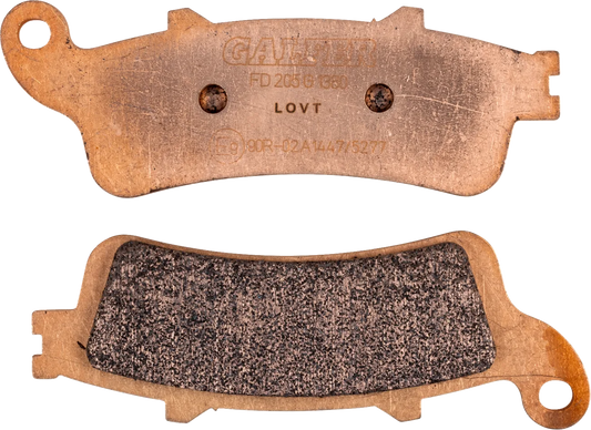HH Sintered Brake Pads