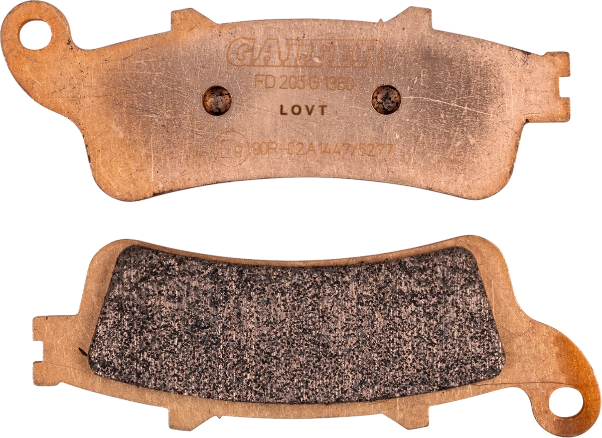 HH Sintered Brake Pads
