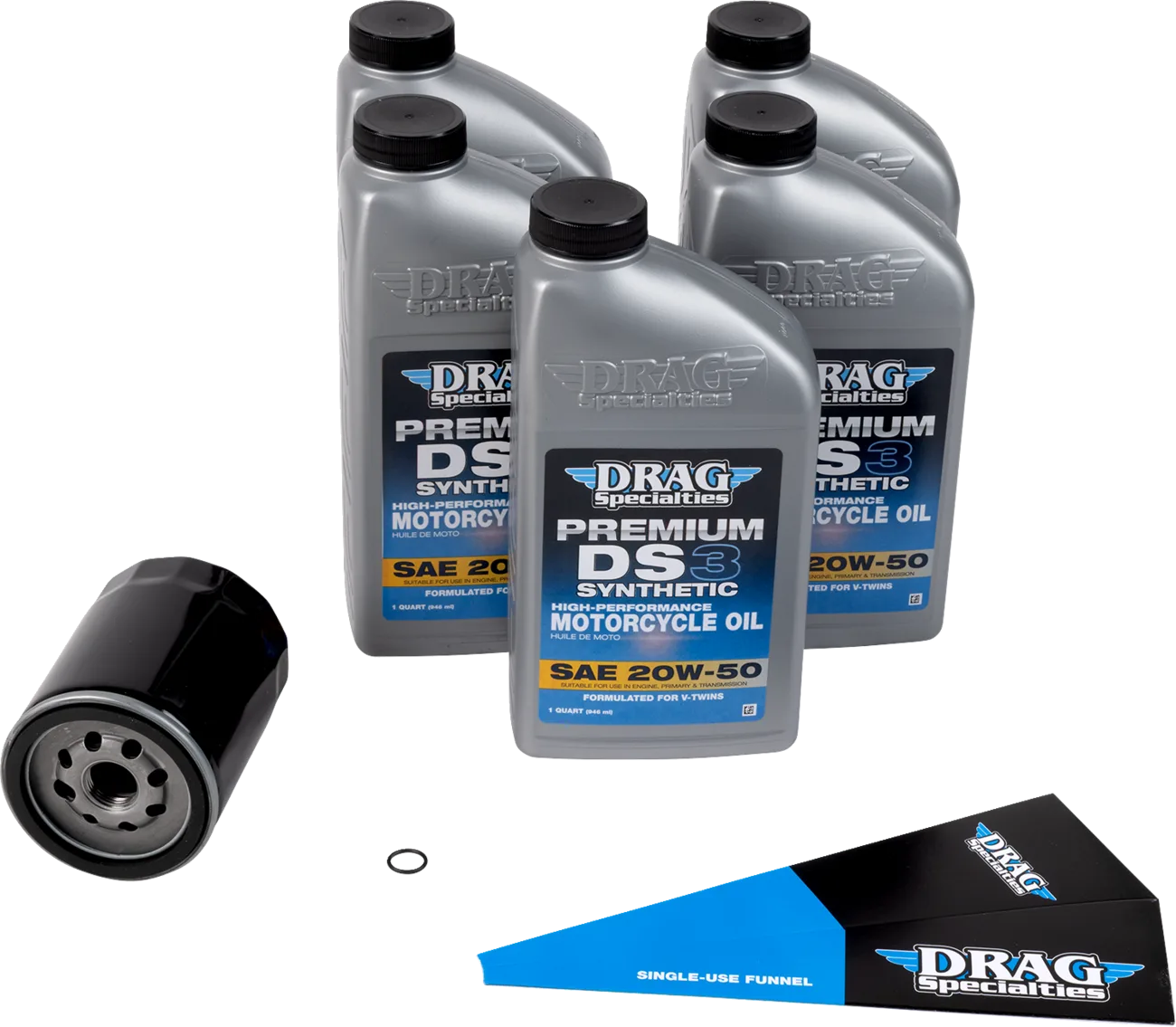 Oil Change Kit