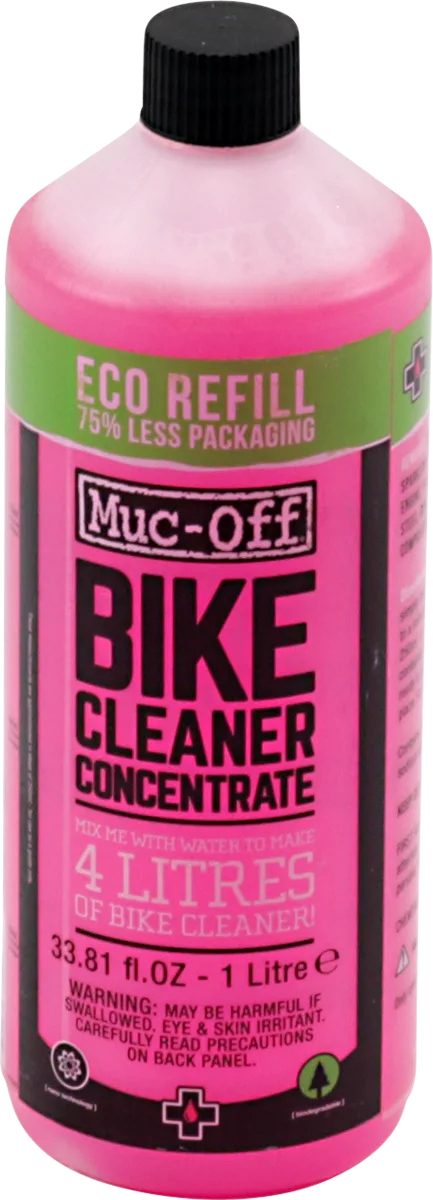 Nano Gel Cleaner Concentrate
