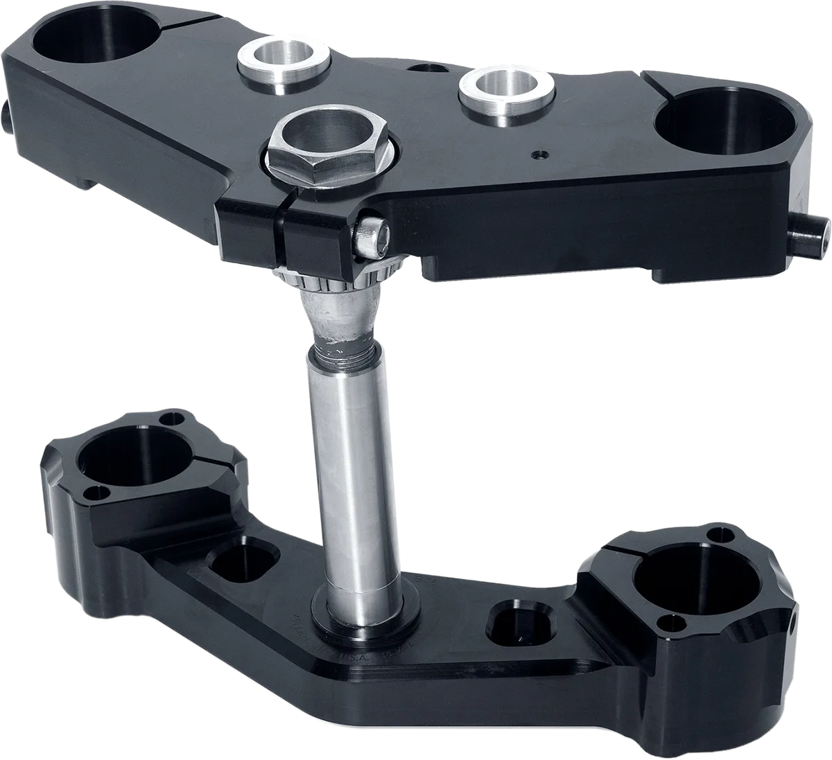 X23 Bolt-On 6° Triple Tree Kit