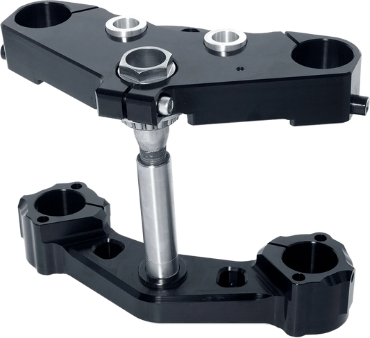 X23 Bolt-On 6° Triple Tree Kit