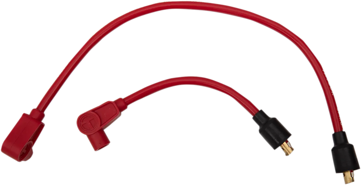Custom-Fit Spark Plug Wire Kit