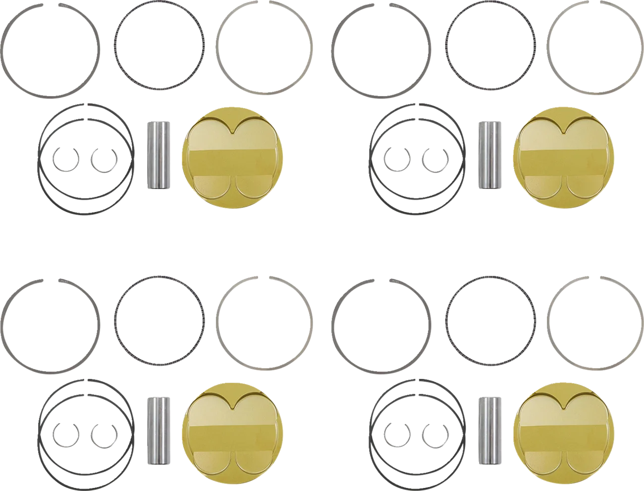 Ultra Series Piston Kit