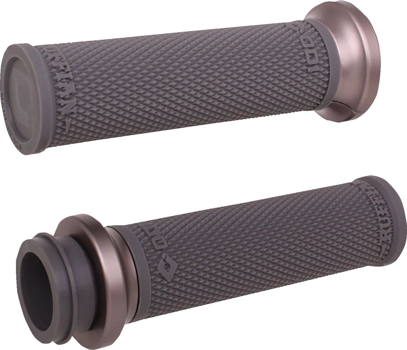 Ruffian Lock-On Street Grips
