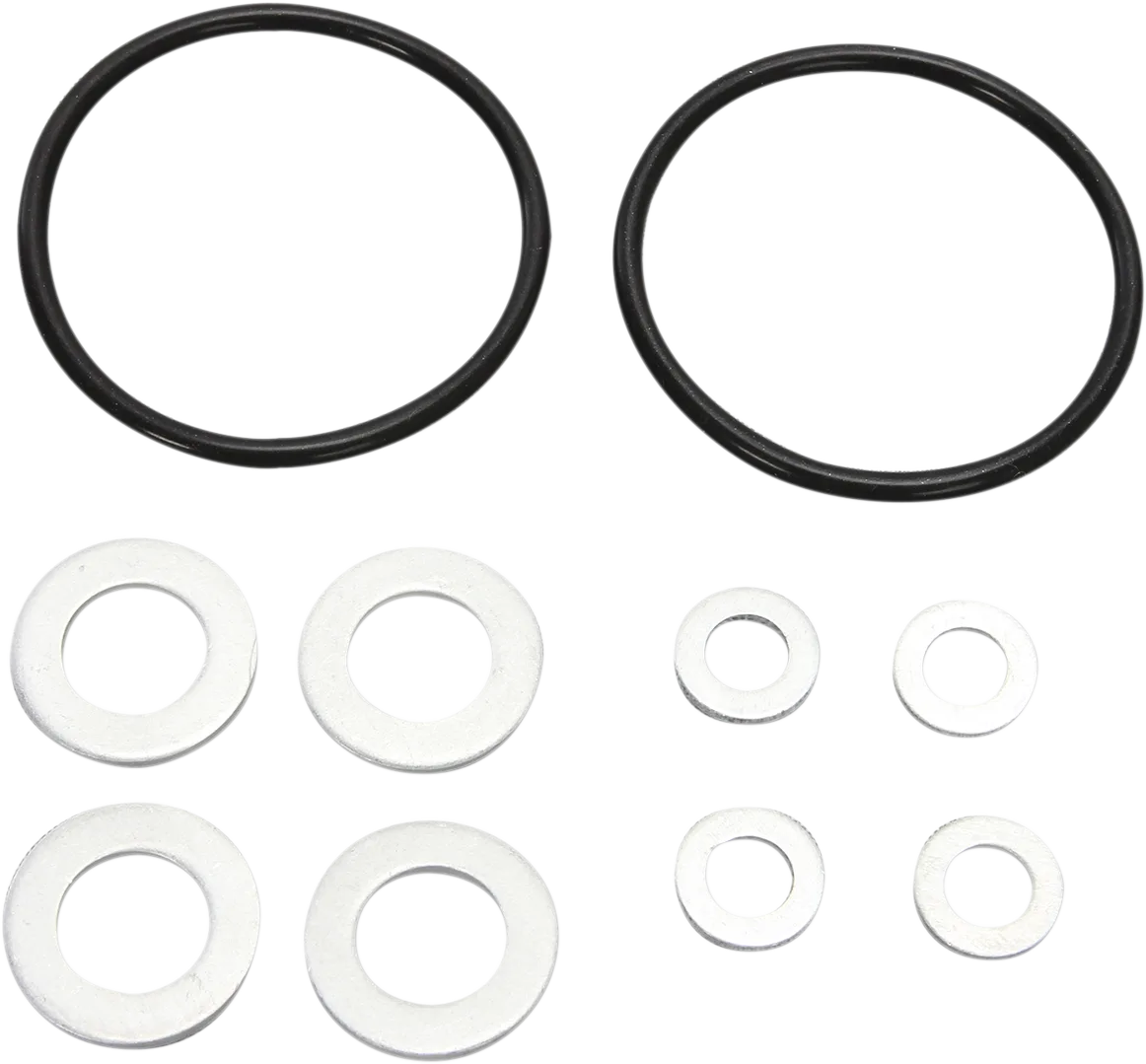 Oil Change Hardware Kit