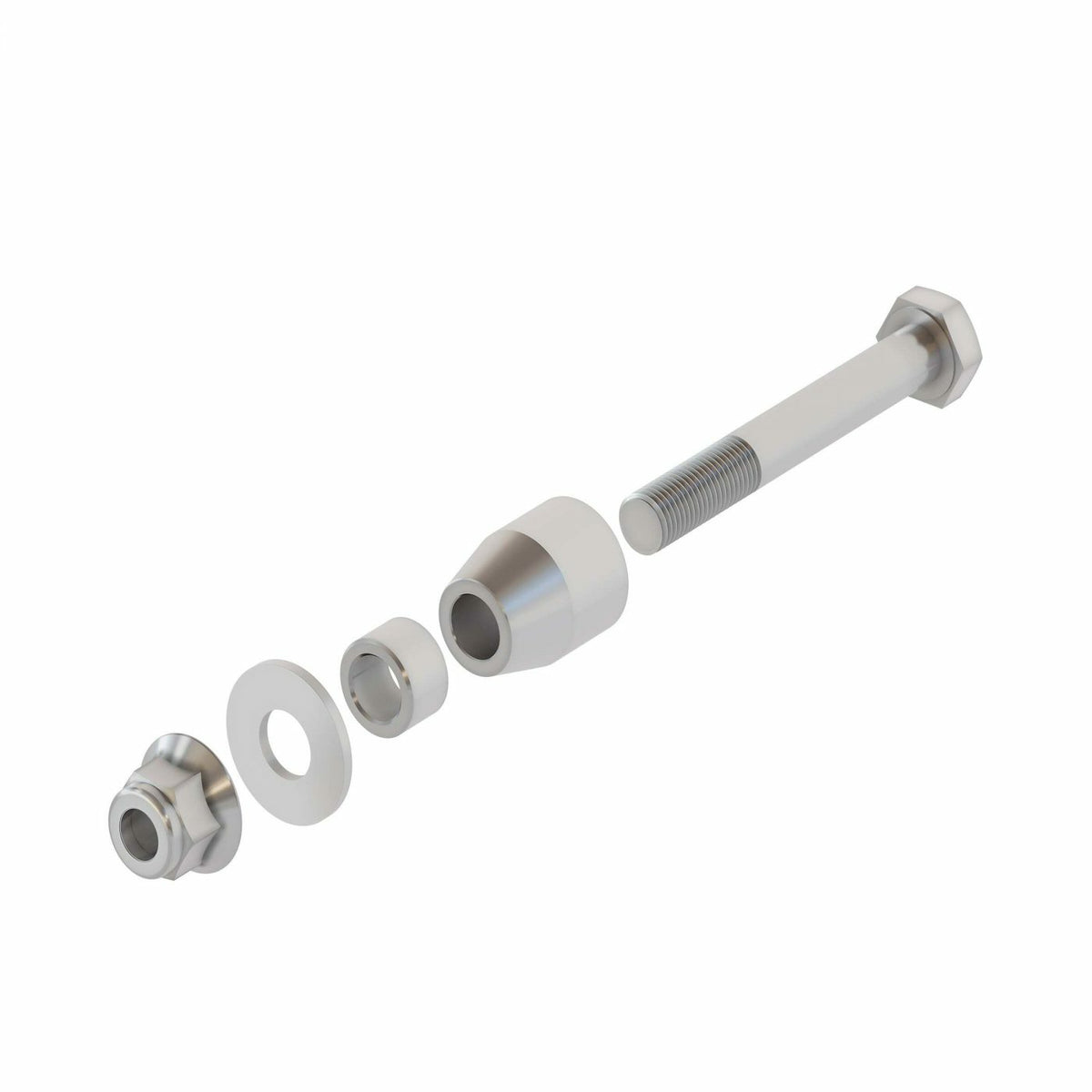 Stabilizing Rod Long Bolts Kit