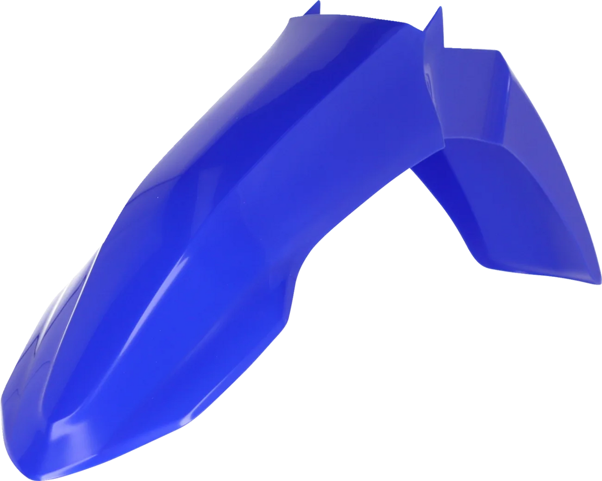 Replacement Plastic Front Fender