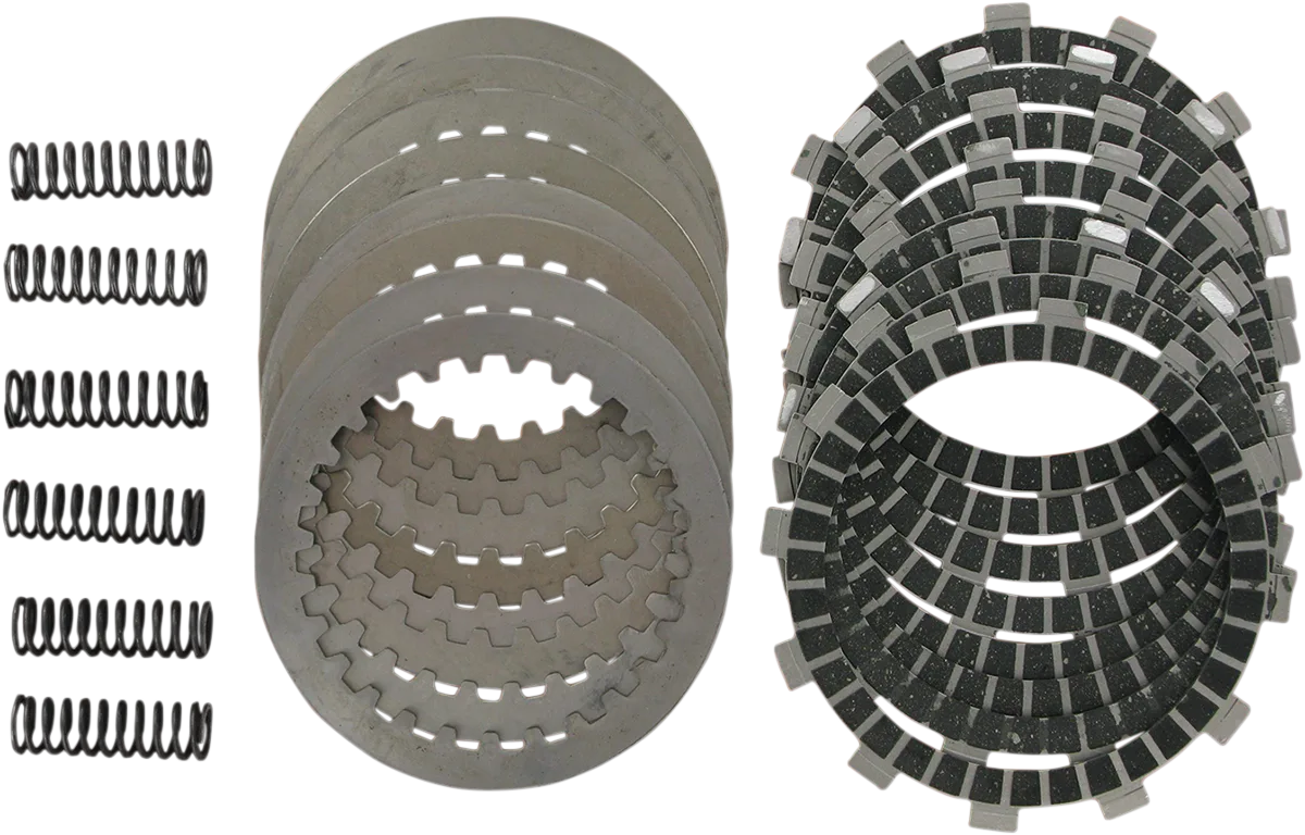 DPKS Clutch Kit with Steel Friction Plates