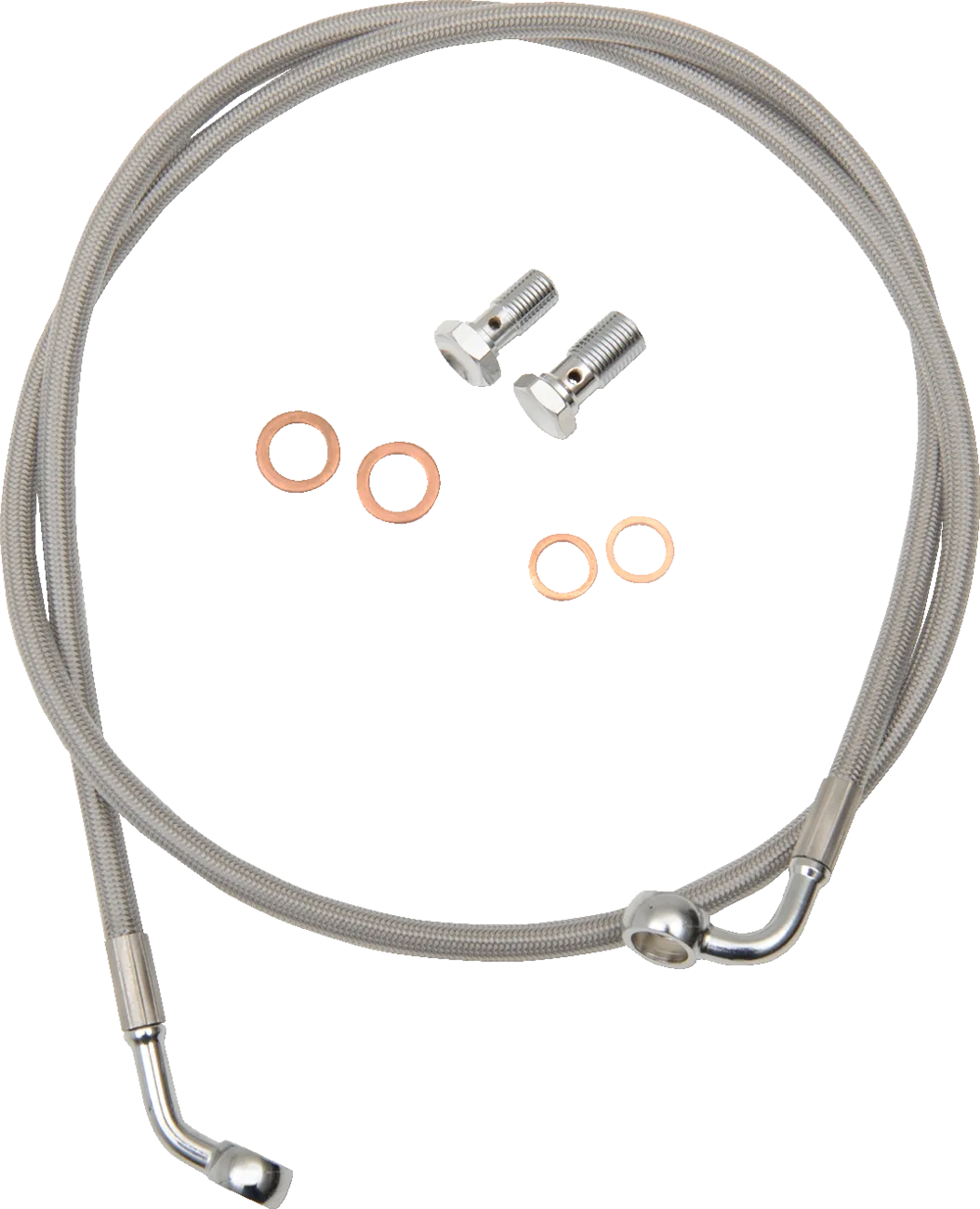 Stainless Steel Brake Line Kit