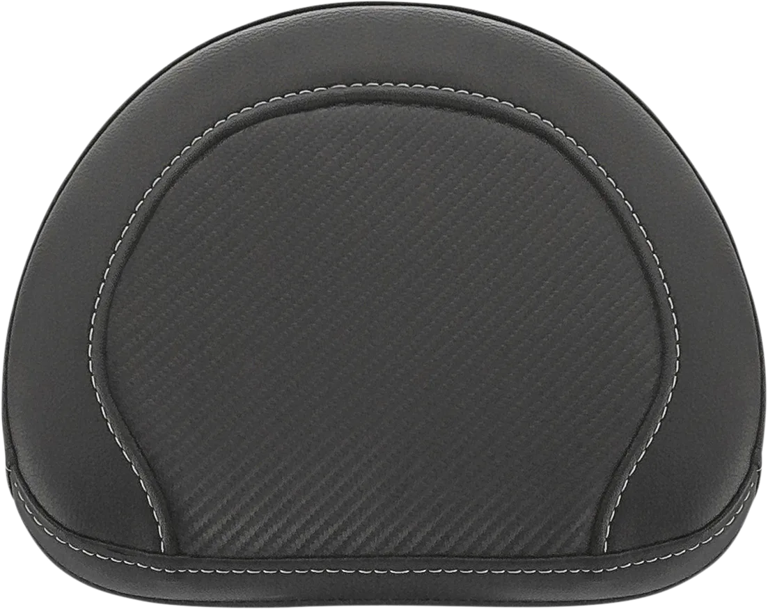 Sissy Bar Pad For RoadSofa™ Carbon Fiber Seat