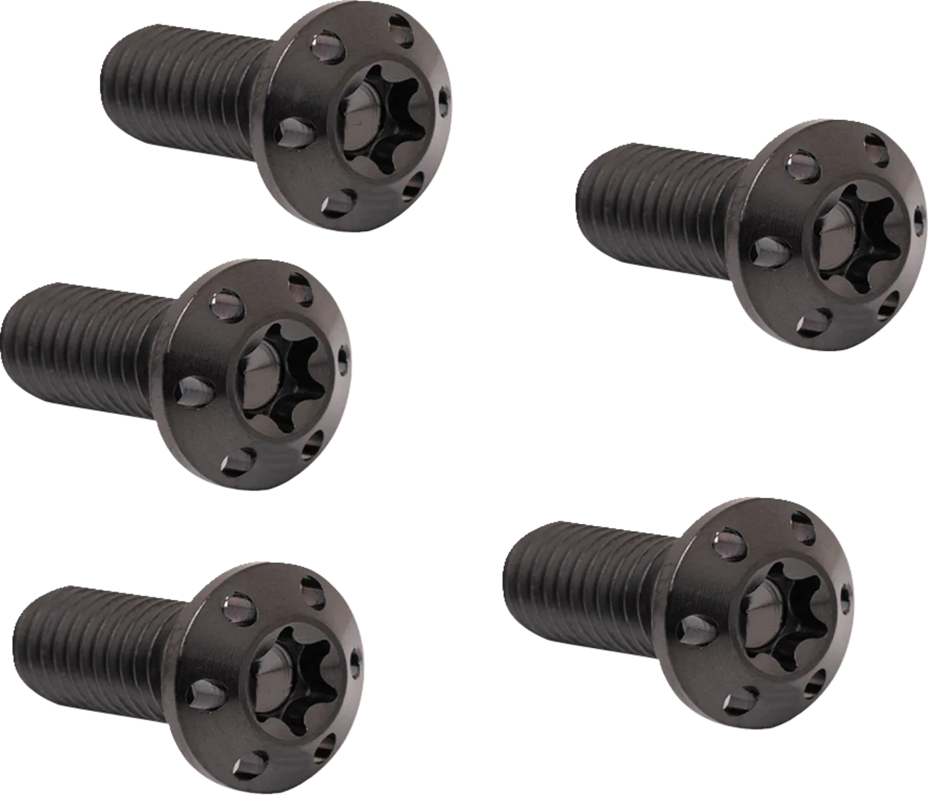 Holeshot Brake Rotor Bolt Kit