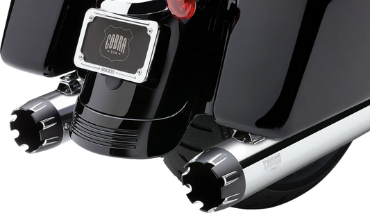 Slip-On Mufflers