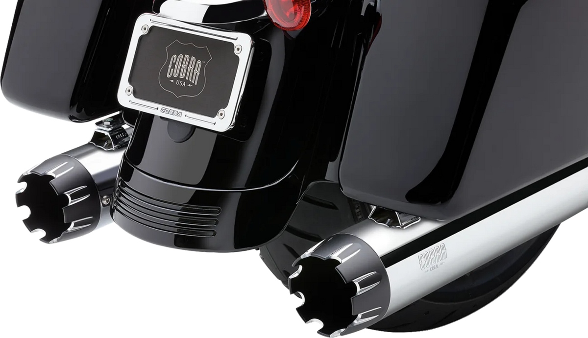 Slip-On Mufflers