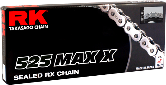 525MAXX DRIVE CHAIN NATURAL 525 X 150
