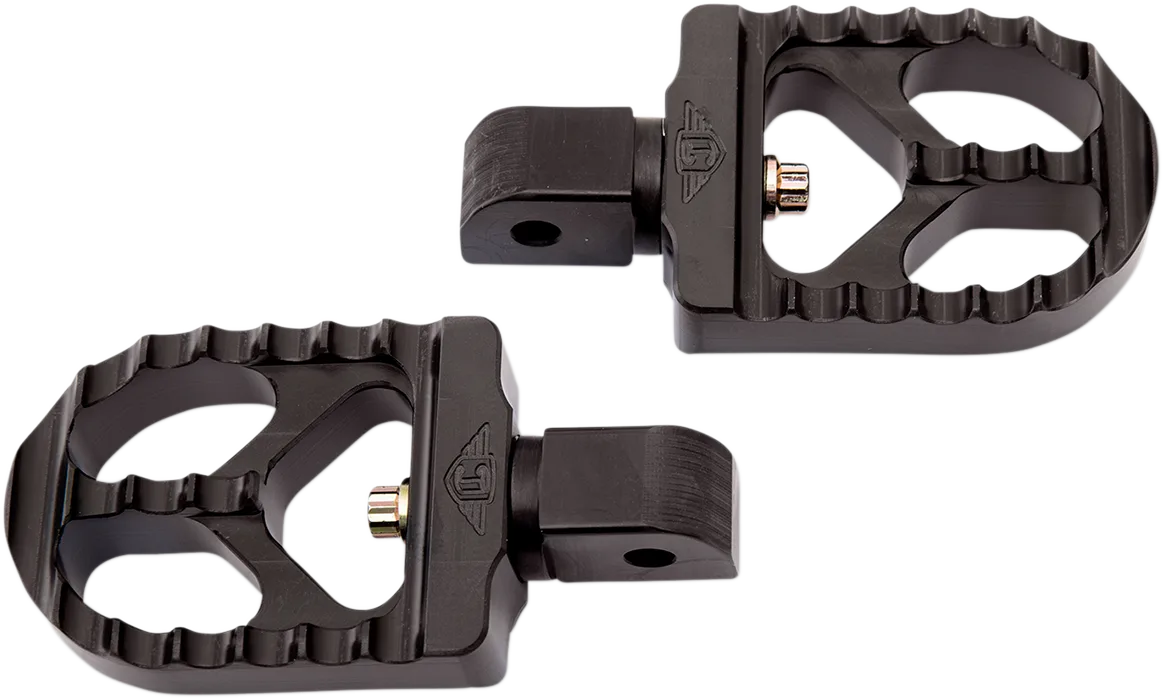 Serrated Foot Pegs