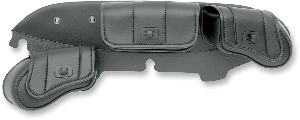 Cruis'n Deluxe 3-Pocket Windshield