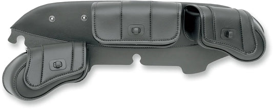 Cruis'n Deluxe 3-Pocket Windshield