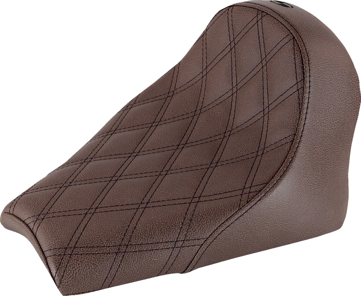 Renegade™ Lattice Stitched Solo Seat