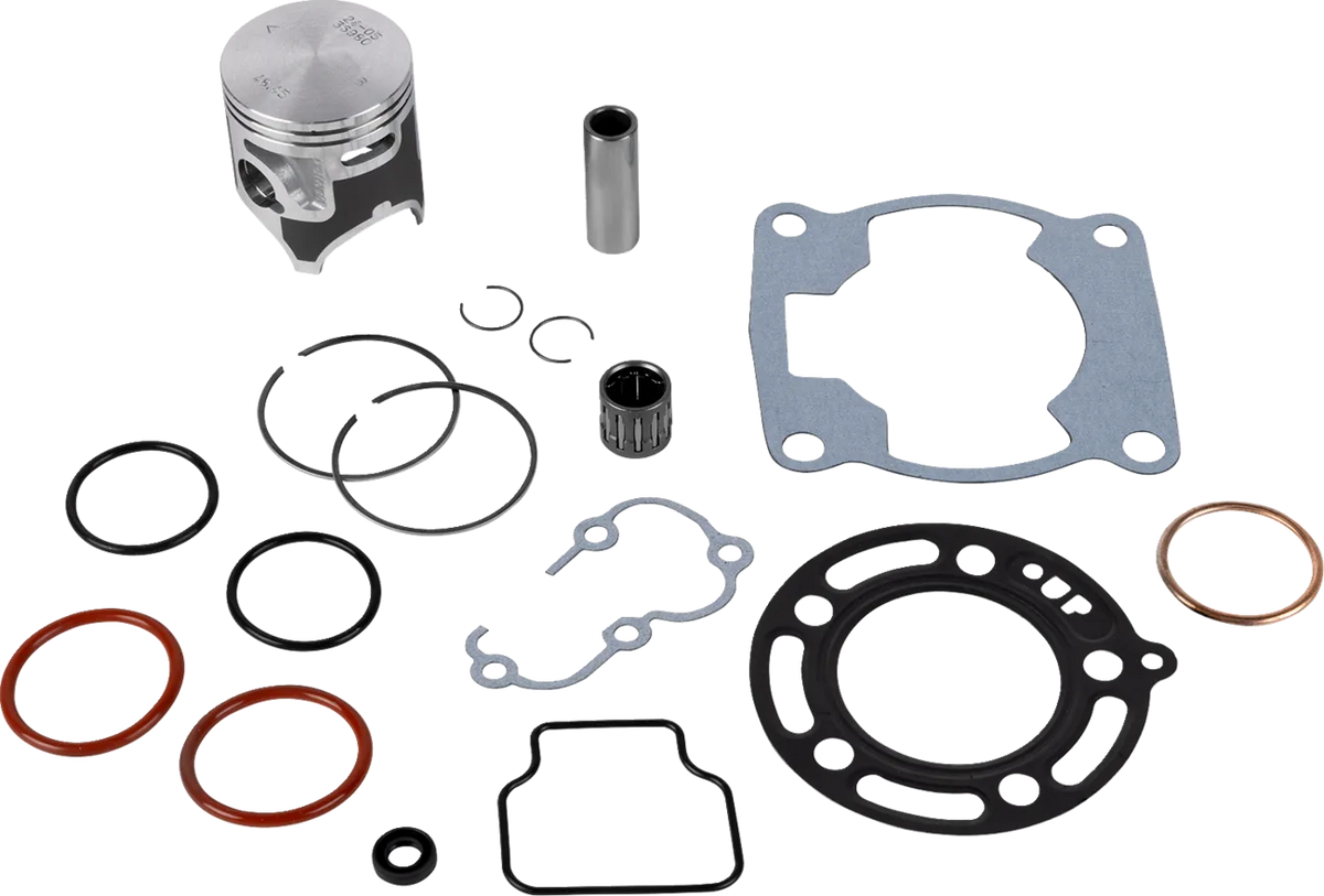 Top End Piston Kit Cast Replica for 2-Stroke
