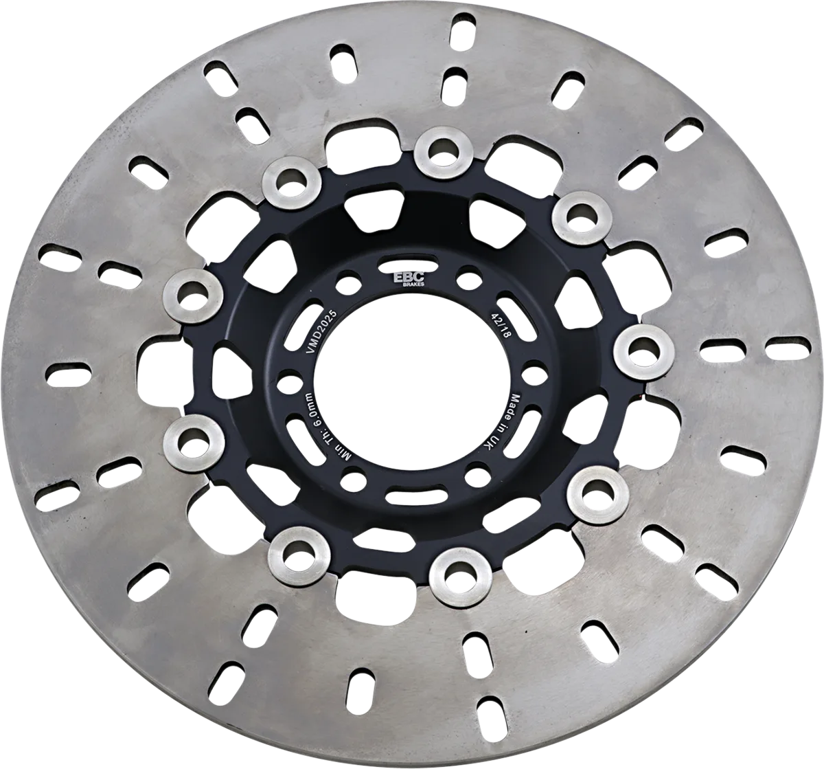 VMD Series Vintage Brake Rotor