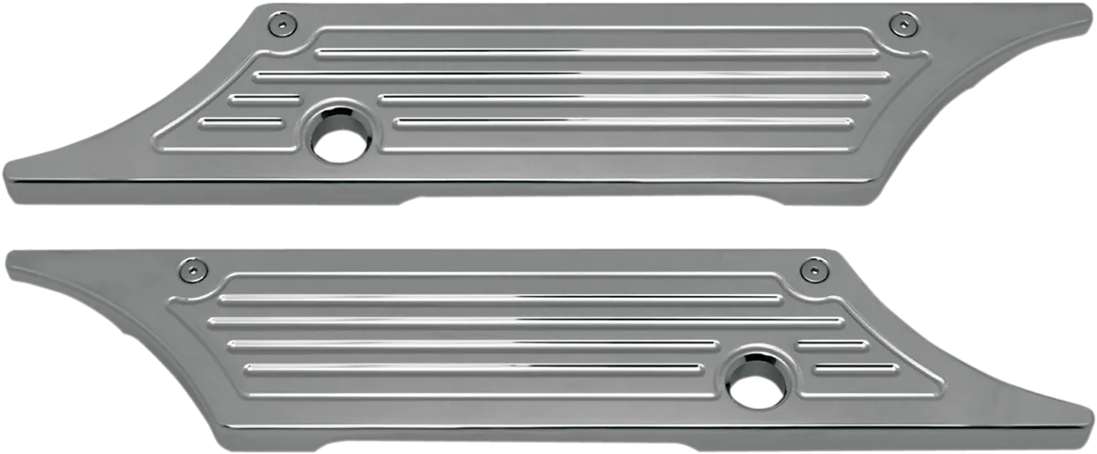 Saddlebag Latch Covers