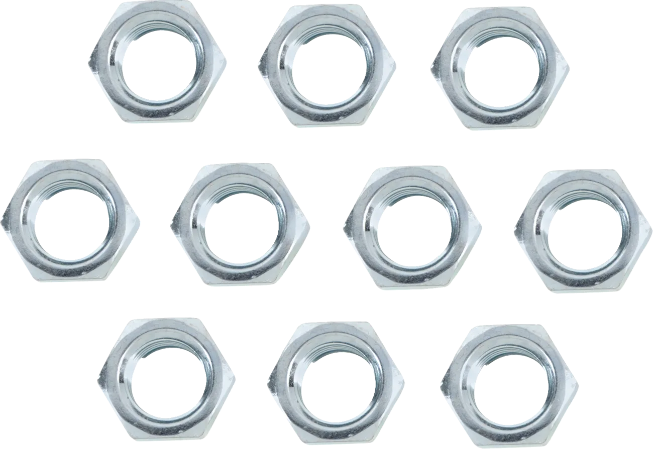 Metric Nuts
